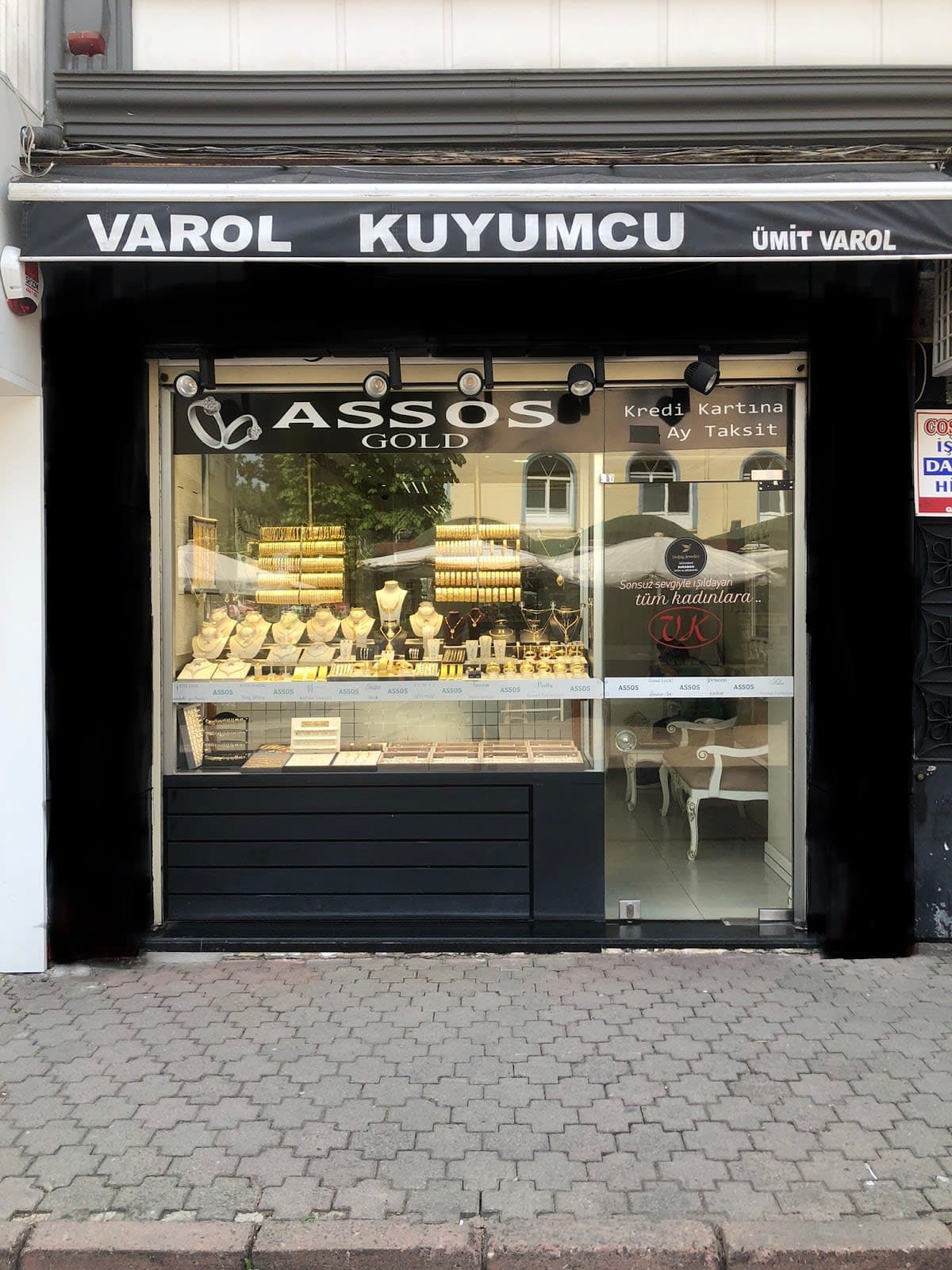 Gümüş Takı Satışı