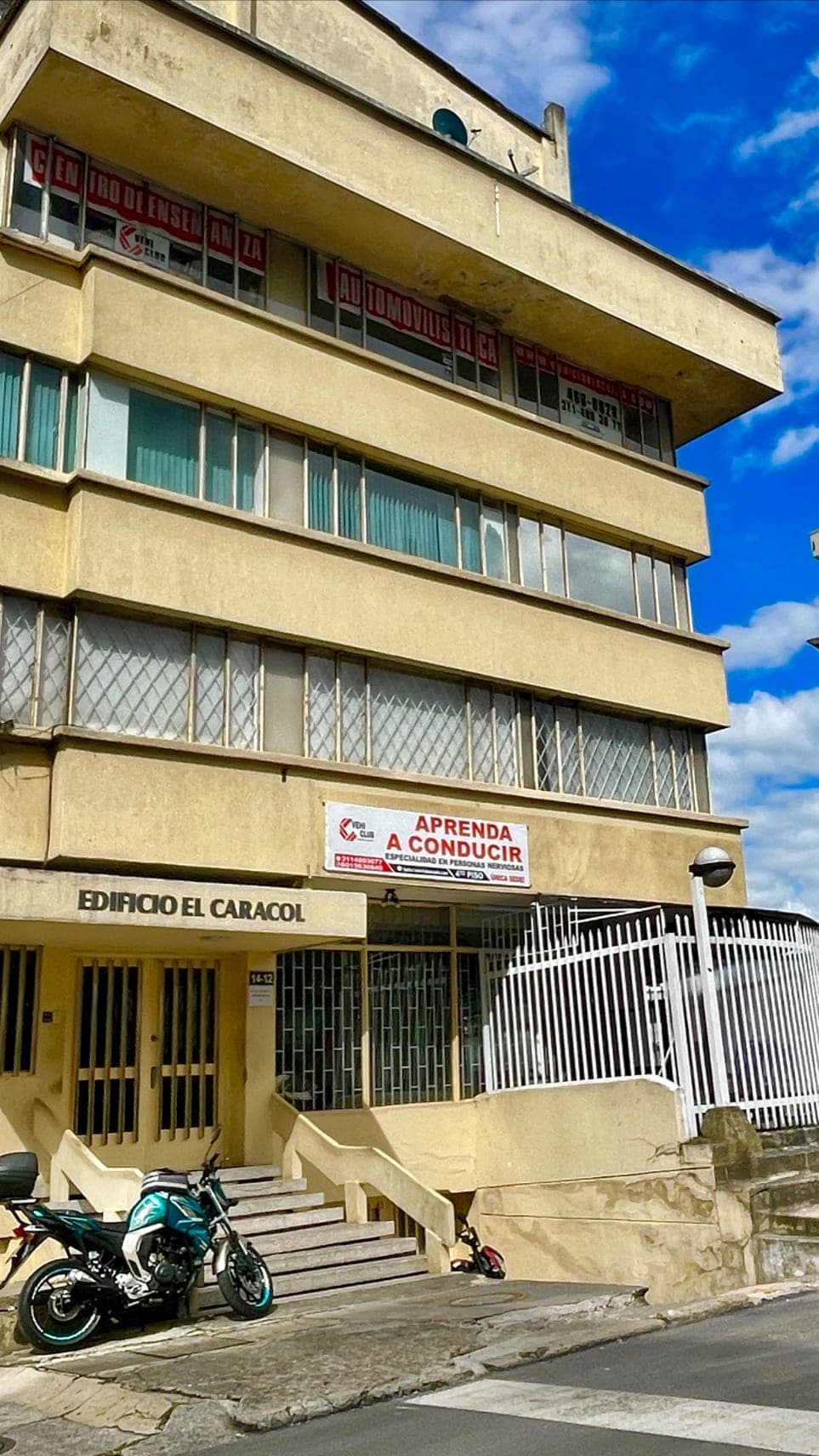 Licencia Categoría A2