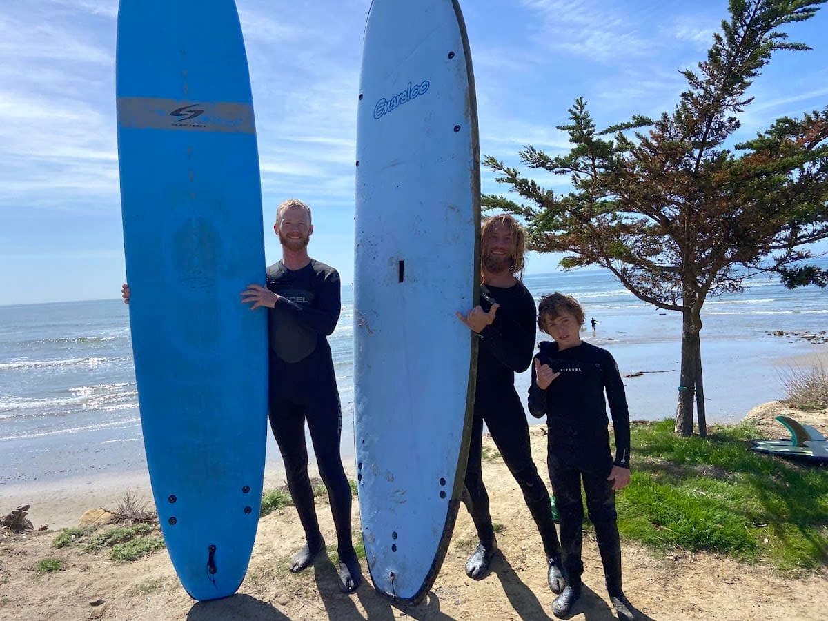 Intermediate Surf Coaching