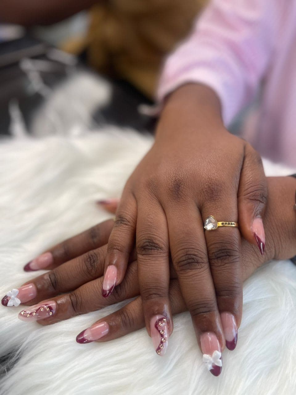 Permanent Nail Polish