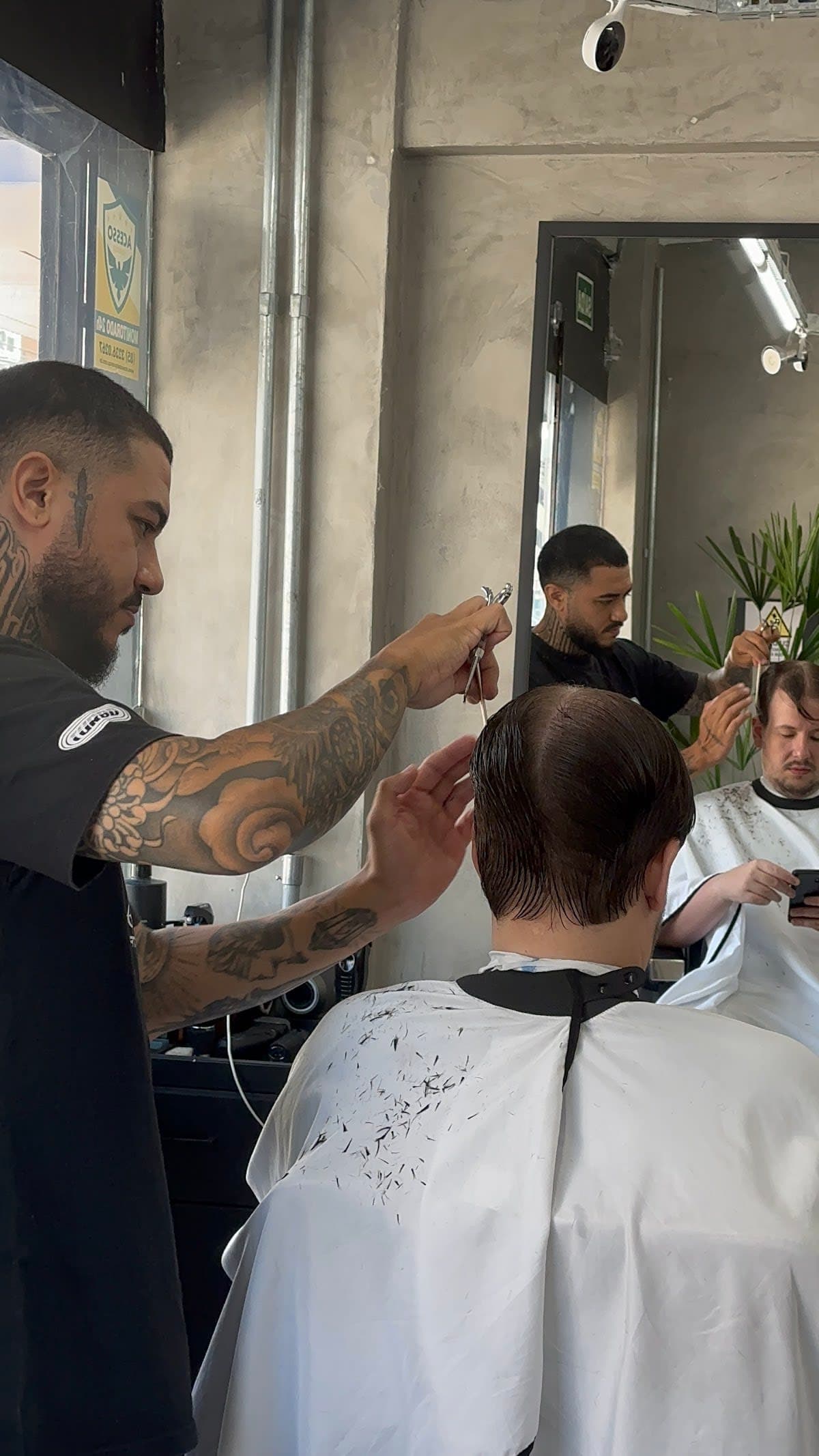 Beard Trim