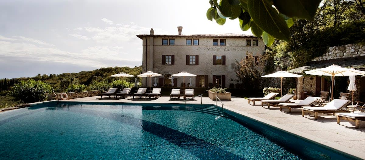 Villa Arcadio Hotel & Restaurant