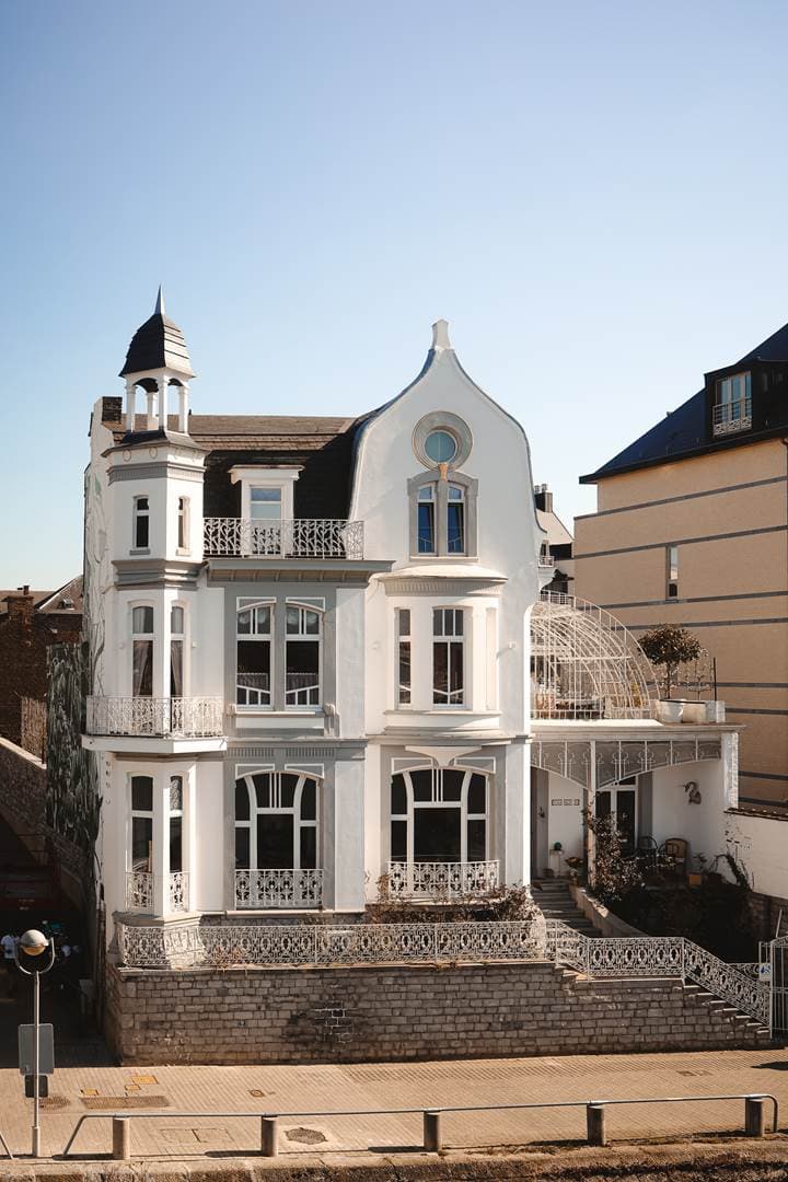 Villa Balat BnB- Namur, Belgium