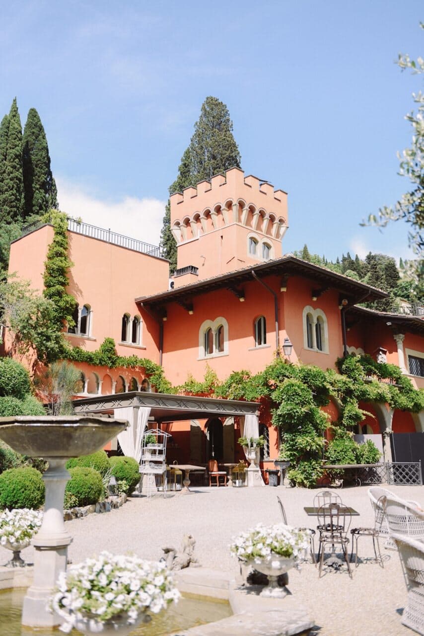 Villa Le Fontanelle