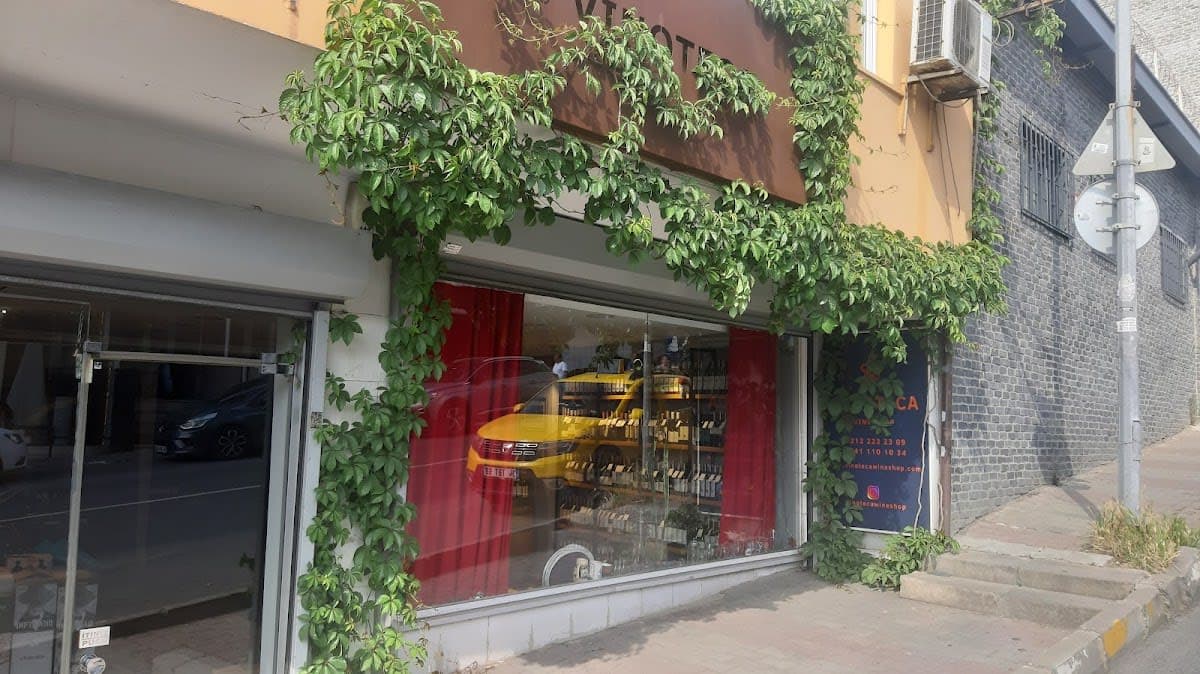 Vinoteca Wine Shop