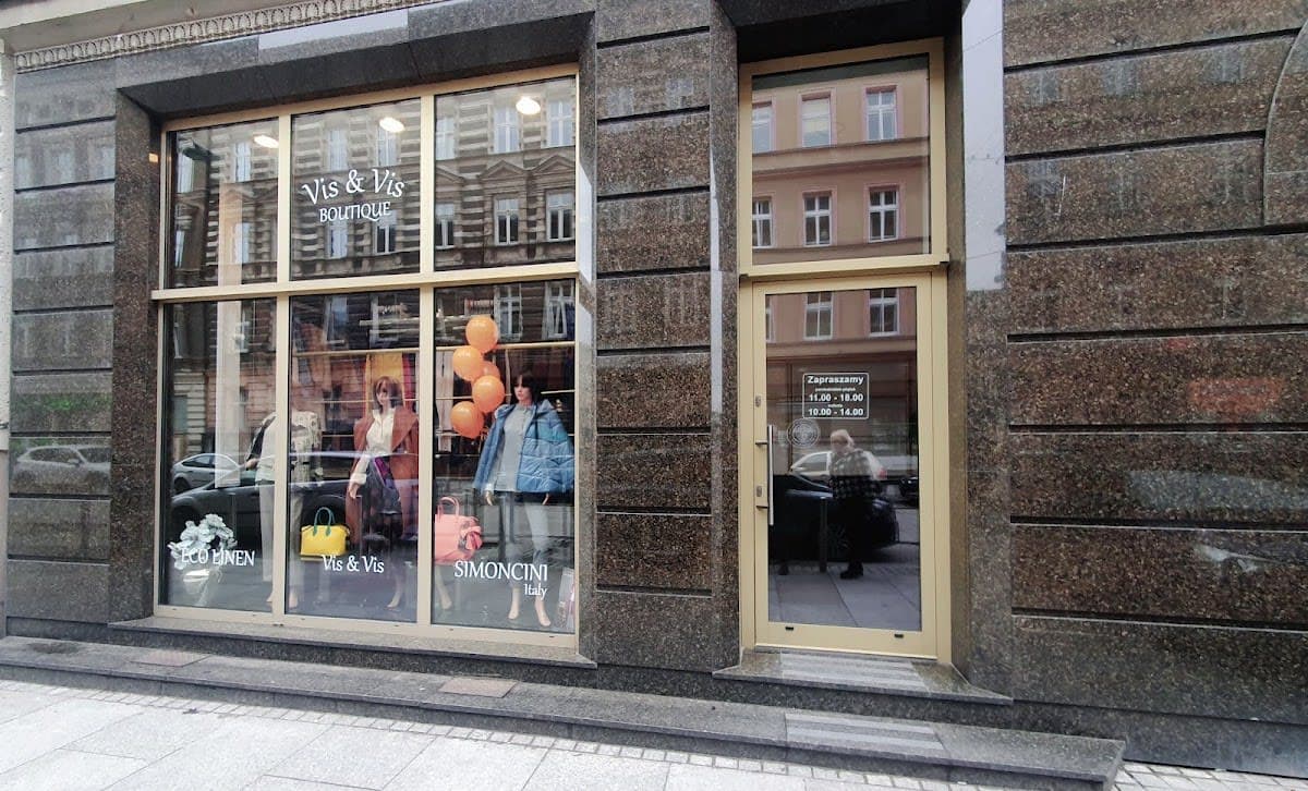 Vis a Vis Boutique