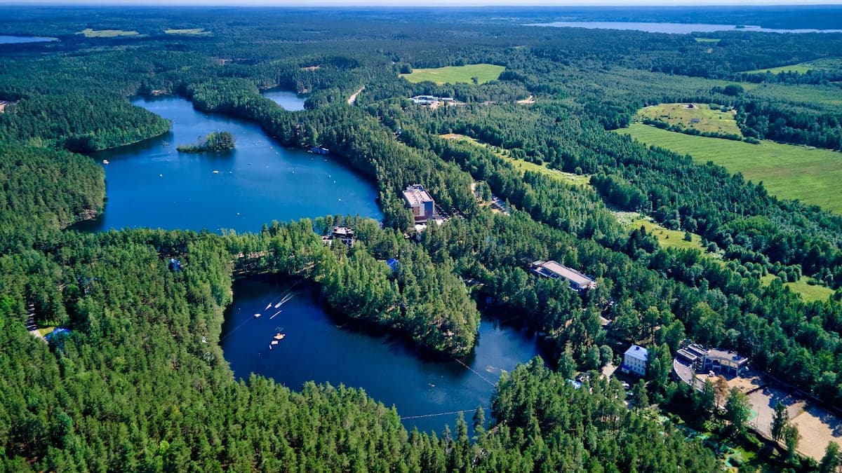 Vsesezonnyy Spa - Kurort "Avrora - Klub"