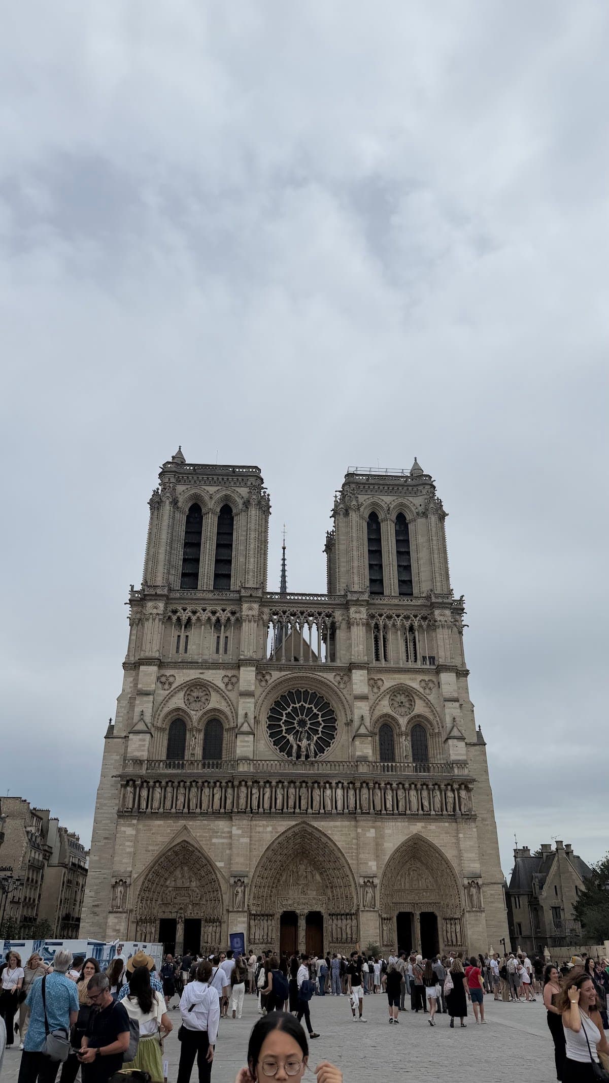 Welcome to Paris Historic Centre Guided Walking Tour