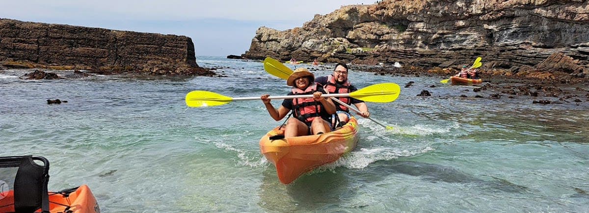 Sea Kayaking