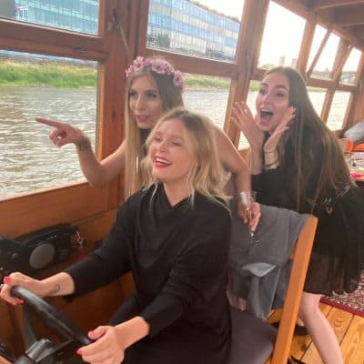 Sunset Cruise