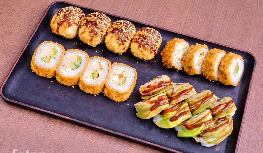 Sushi Platter