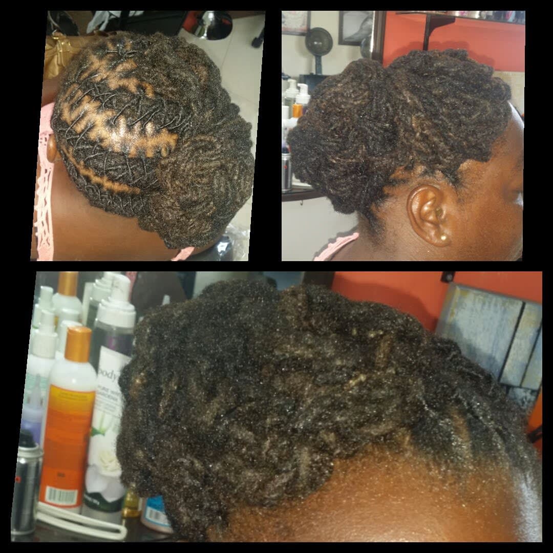 Hair Cut & Style