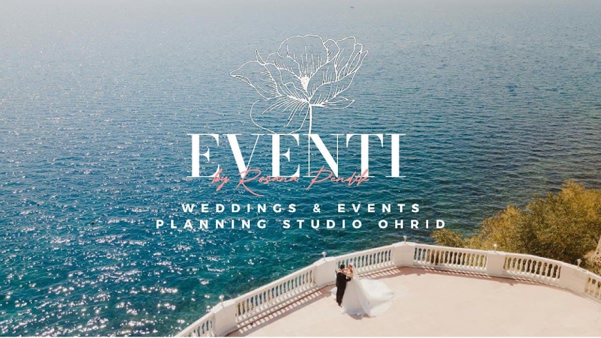 Wedding Planner Ohrid | EVENTI