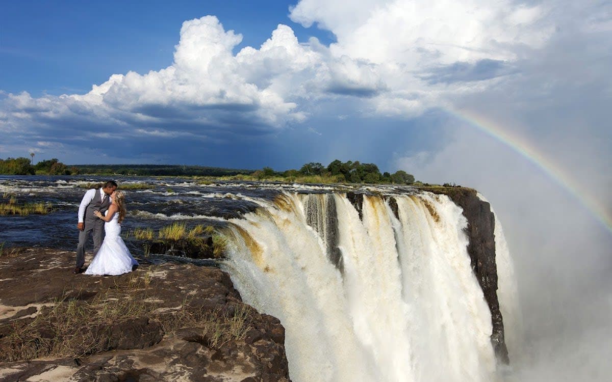 Weddings Victoria Falls