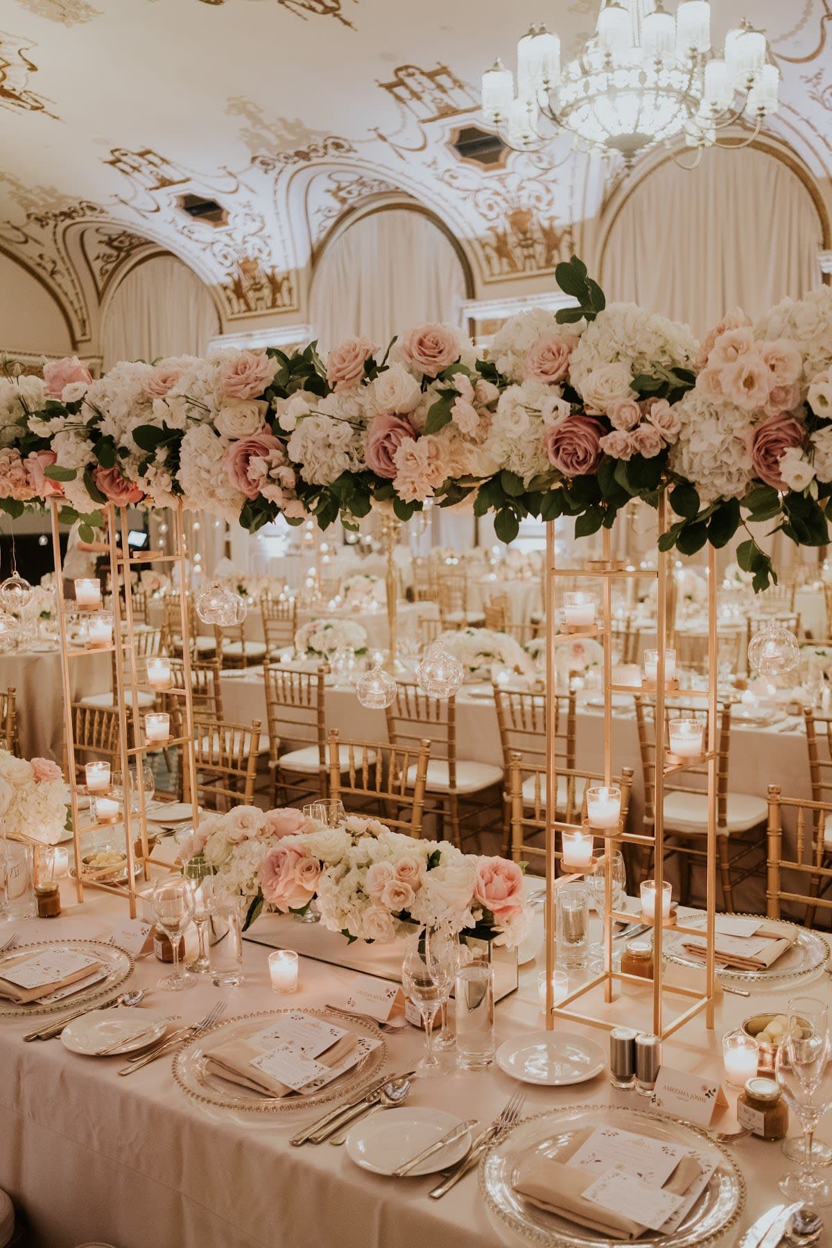 Full Service Wedding Planning & Design