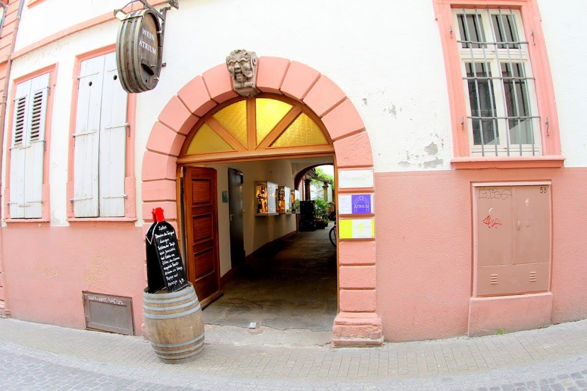 Weinprobe