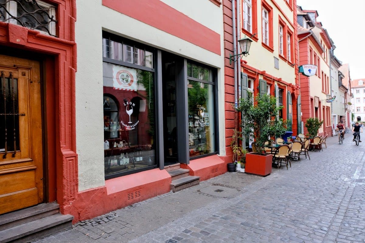 Weinverkostung