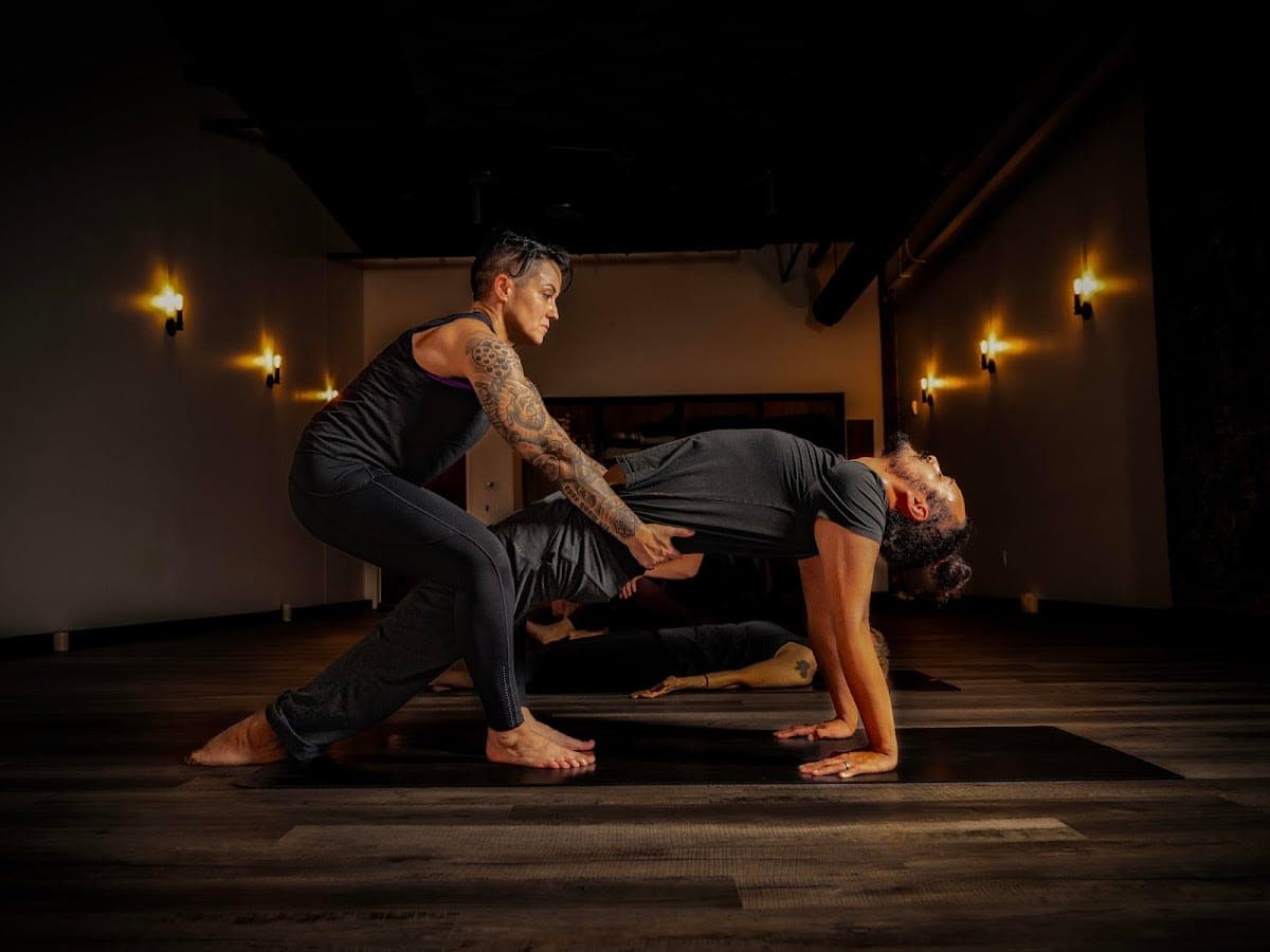 Yoga Classes