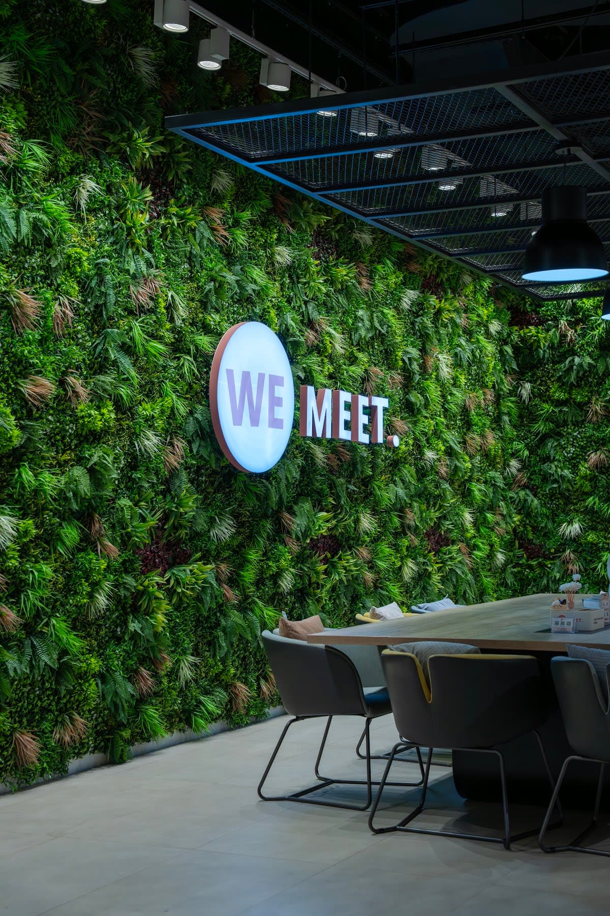 Smart Meeting Room