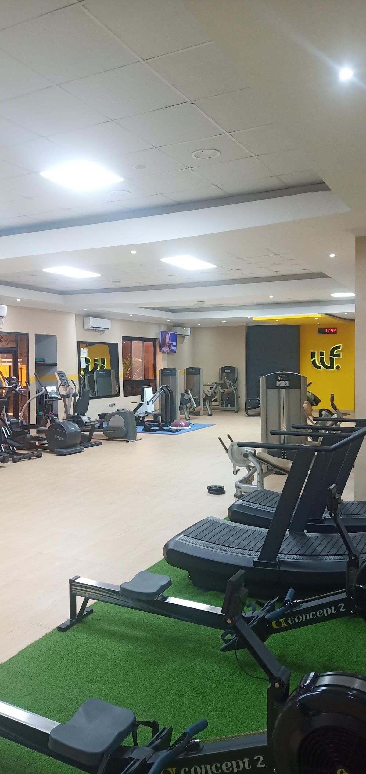 Personal Training