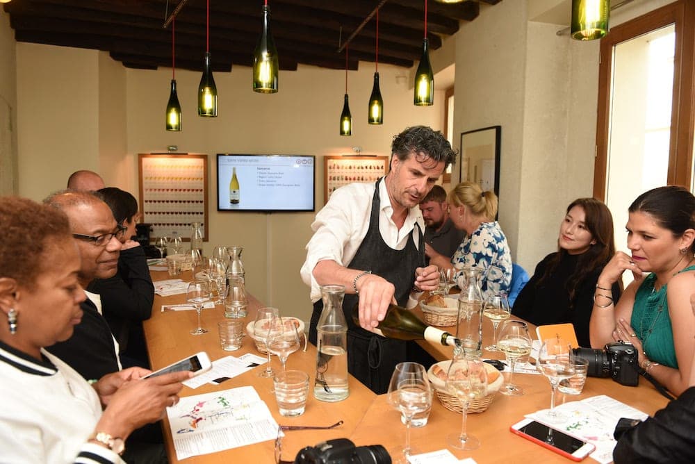 Dégustation privée pour groupes
