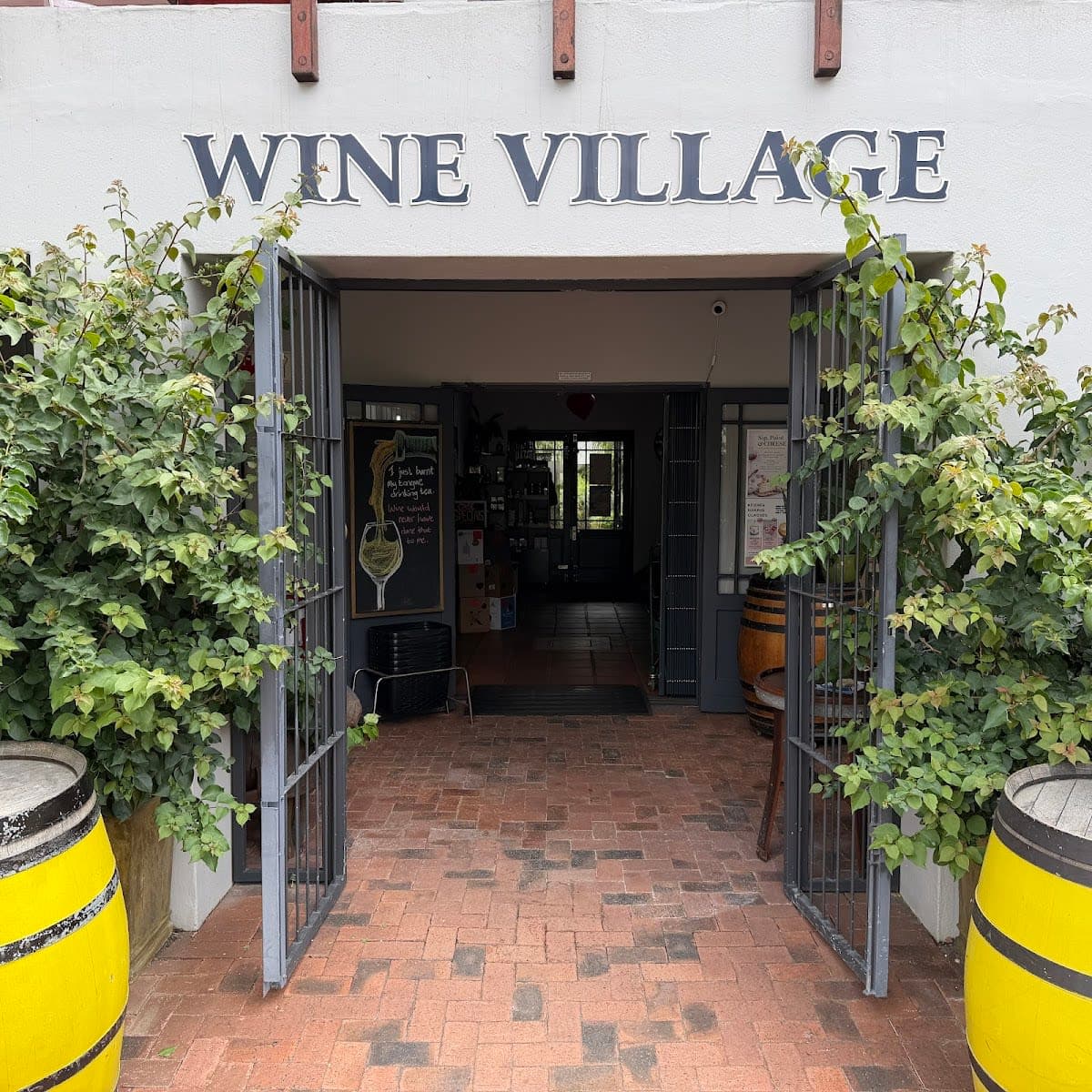 In-store tastings