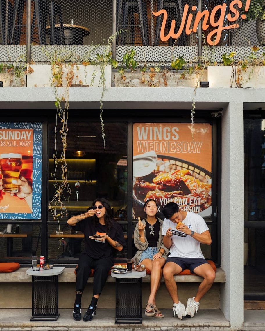 Wings Wednesday