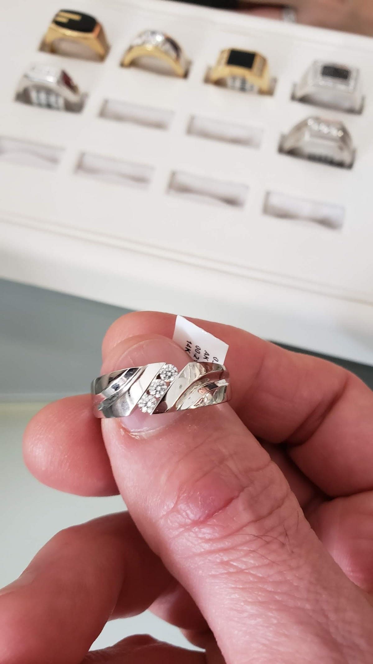 Jewelry Restoration