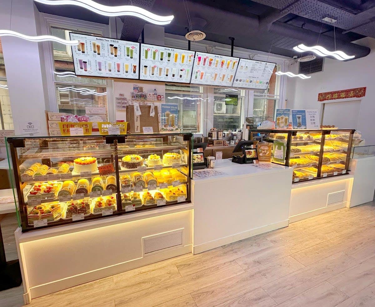 Pastries