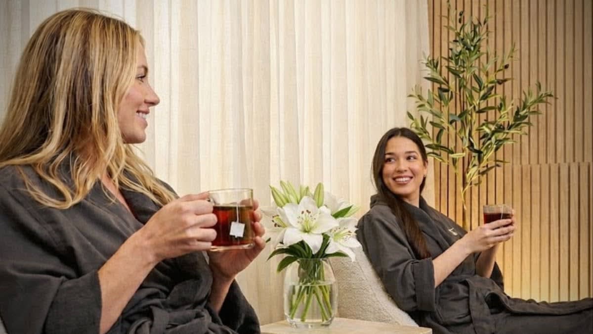 Tranquil Stone Massage