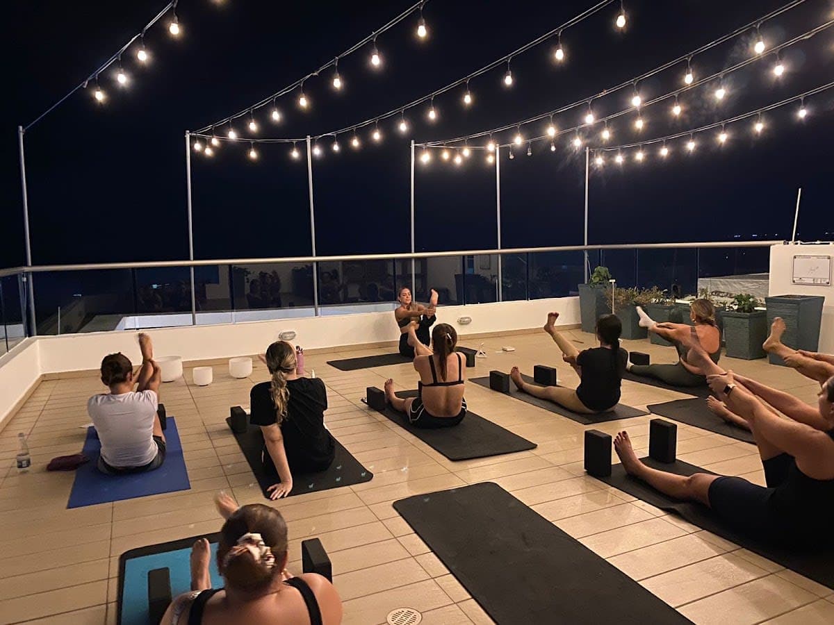 Clases de Pilates Máquina