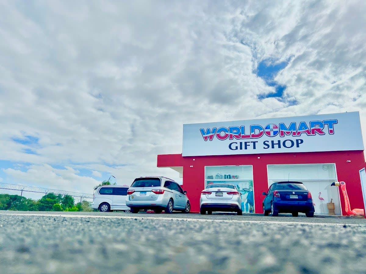 WORLD MART