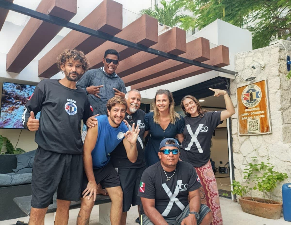 Discover Scuba Diving