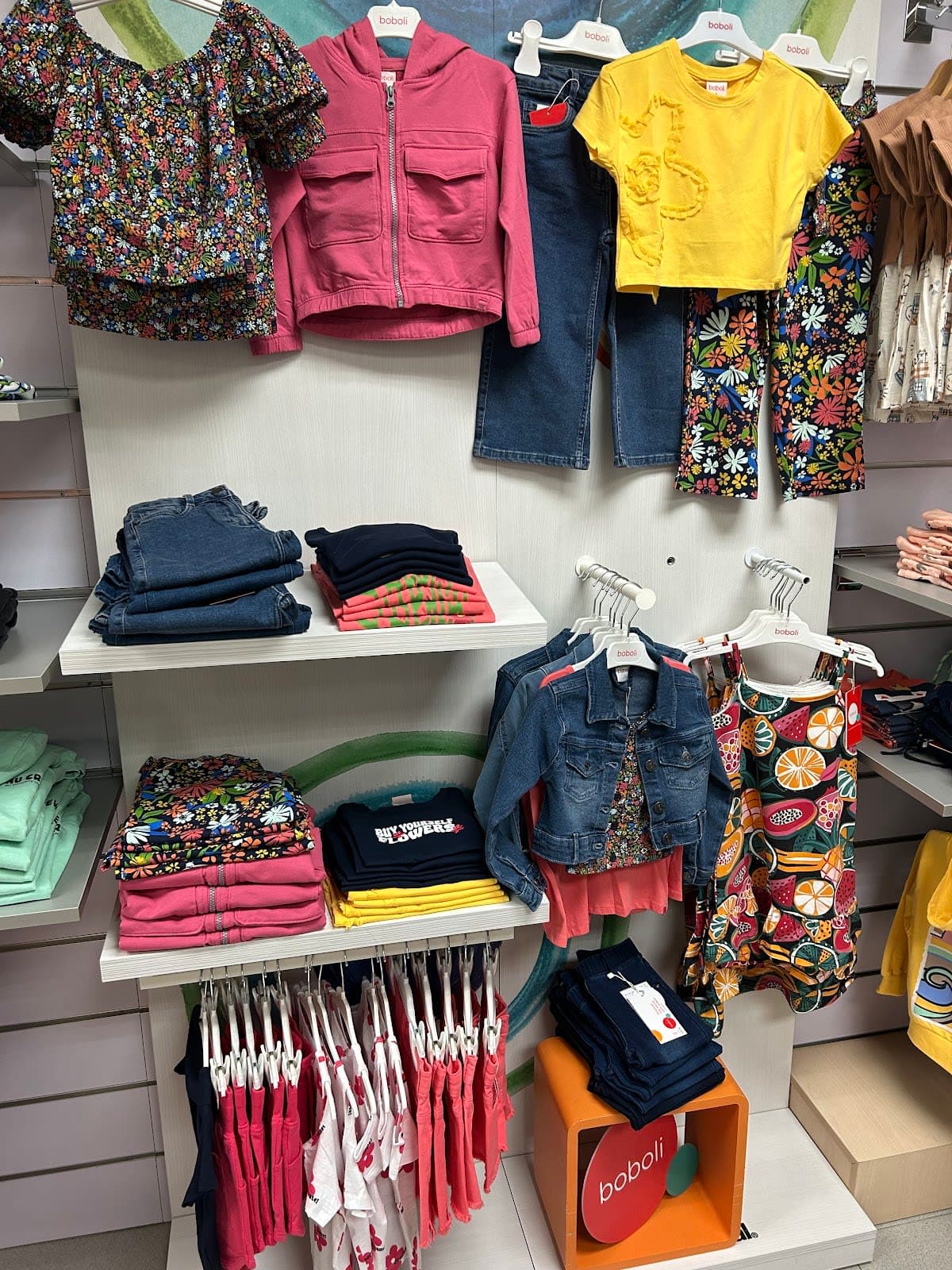 Xics Moda Infantil