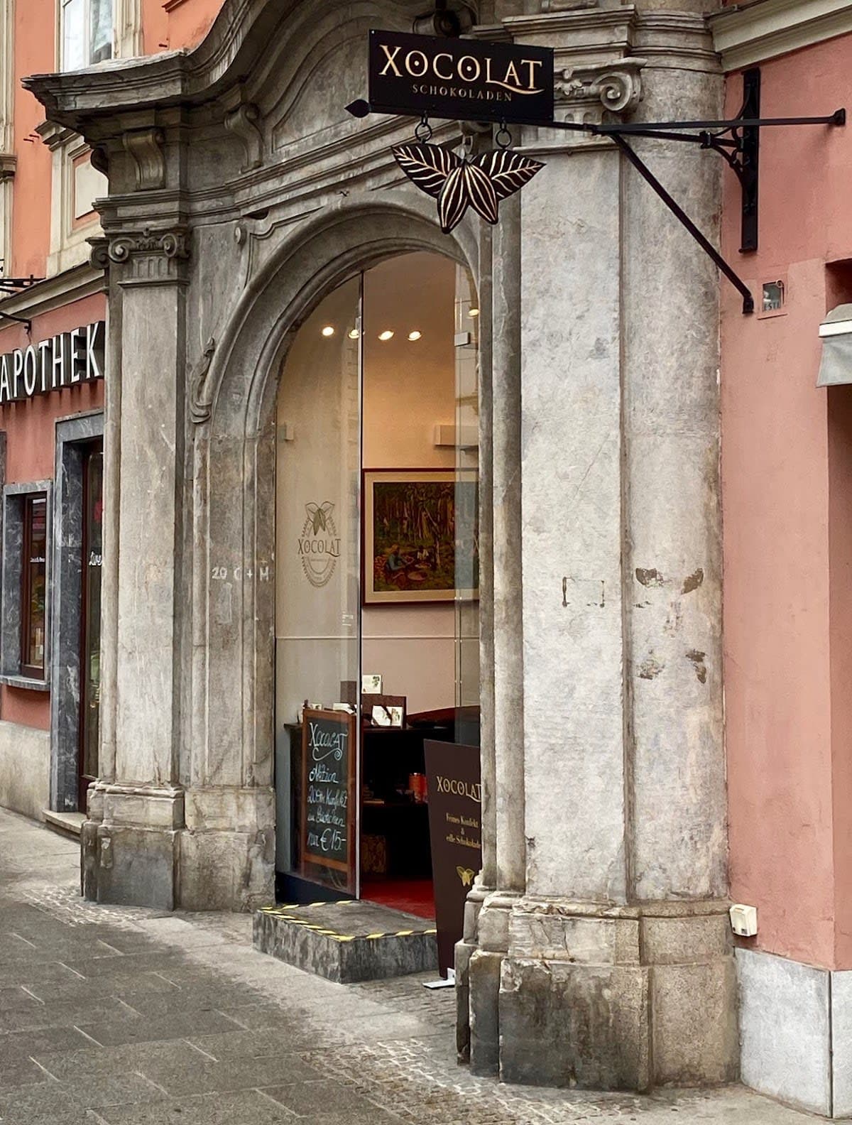 Xocolat Graz