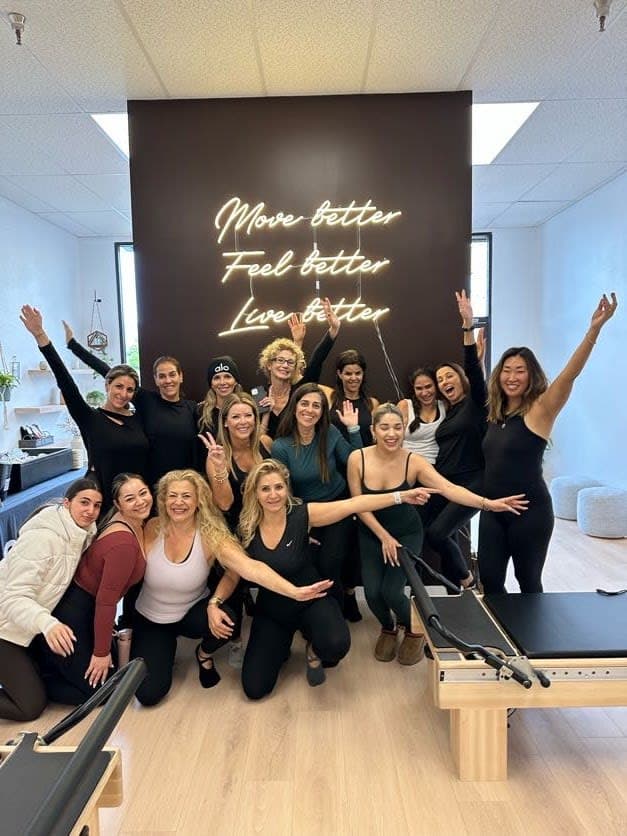 YA FIT PILATES STUDIO