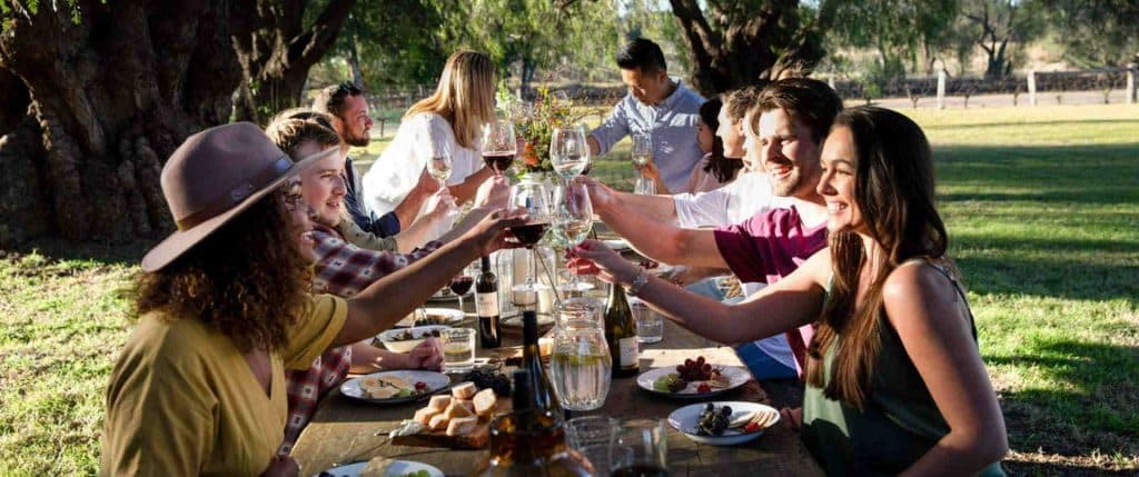 Afternoon Wine Tour with Gin Distillery Visit