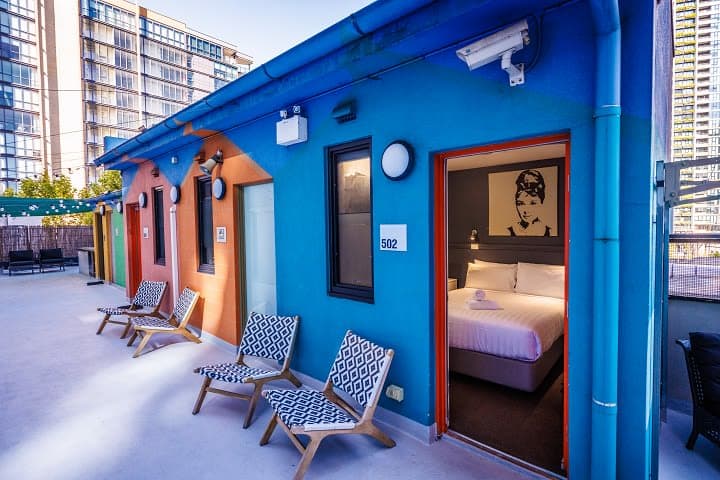 Co-living Rooms