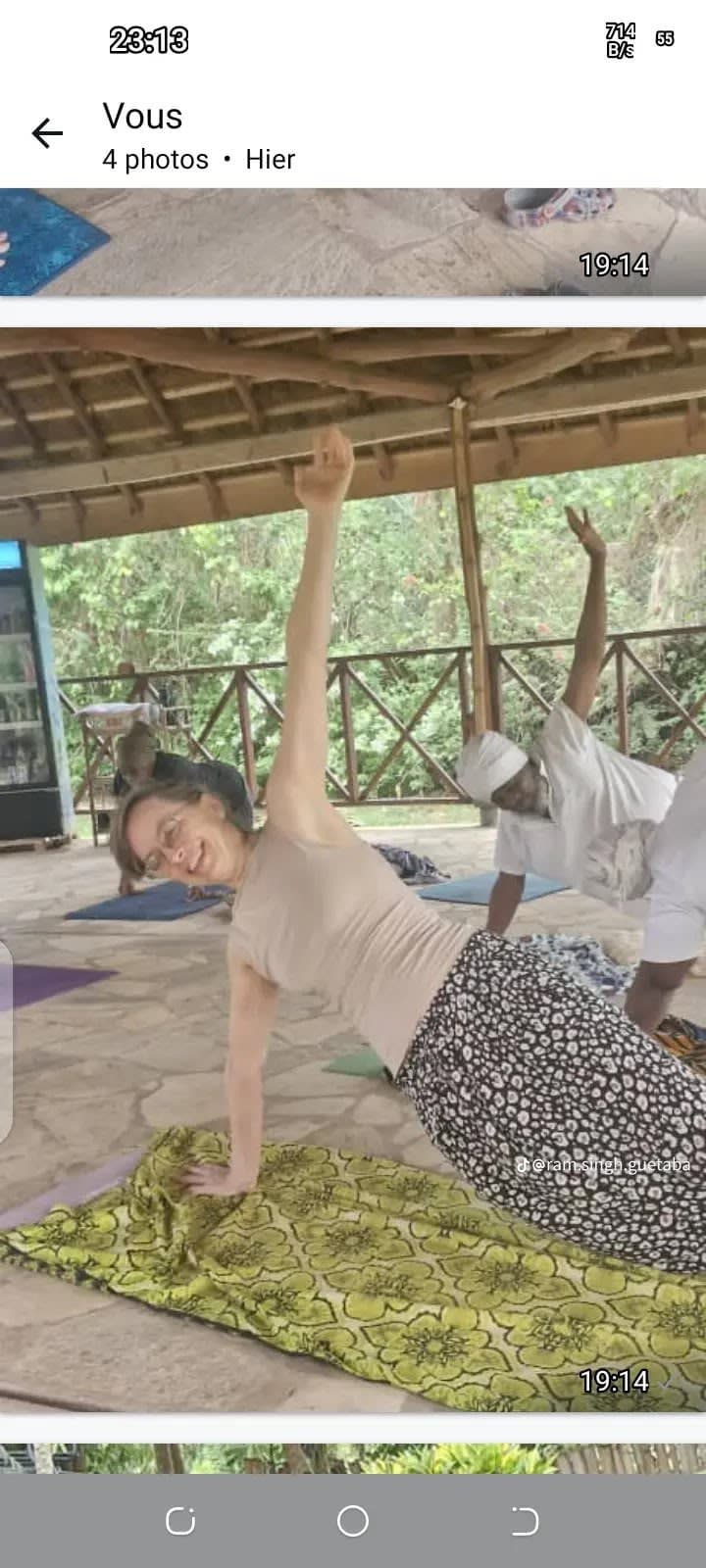 Vinyasa Flow