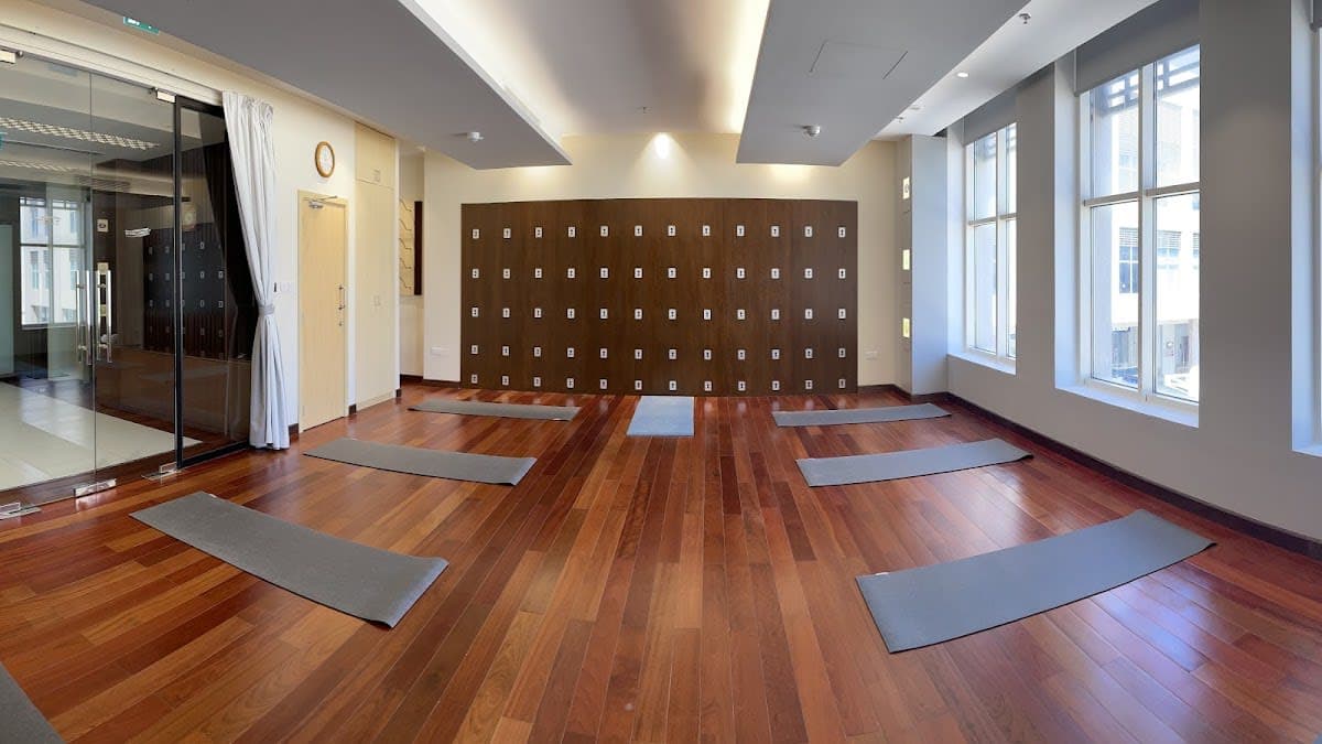 Private Yoga Session