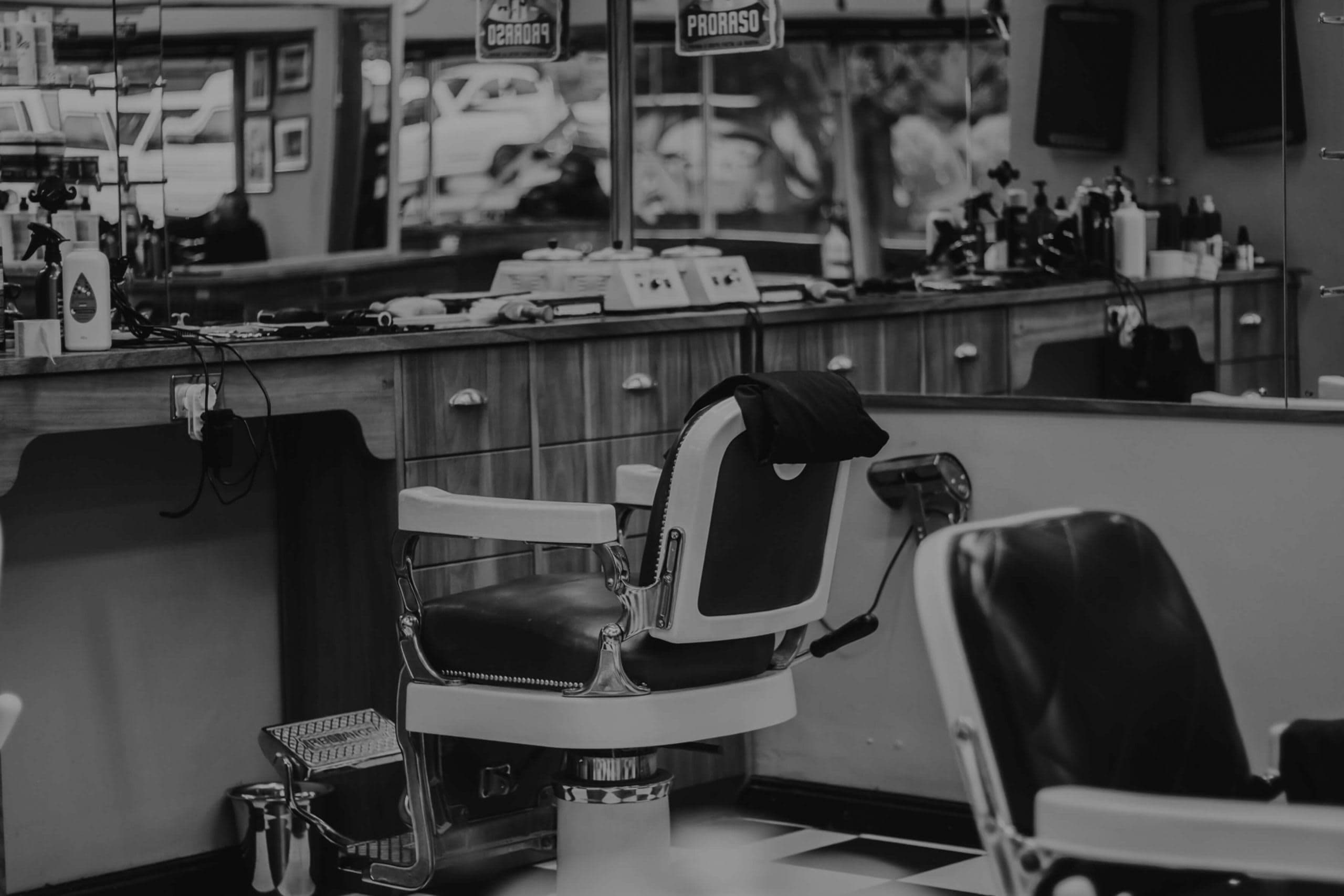 Yogis Barbershop