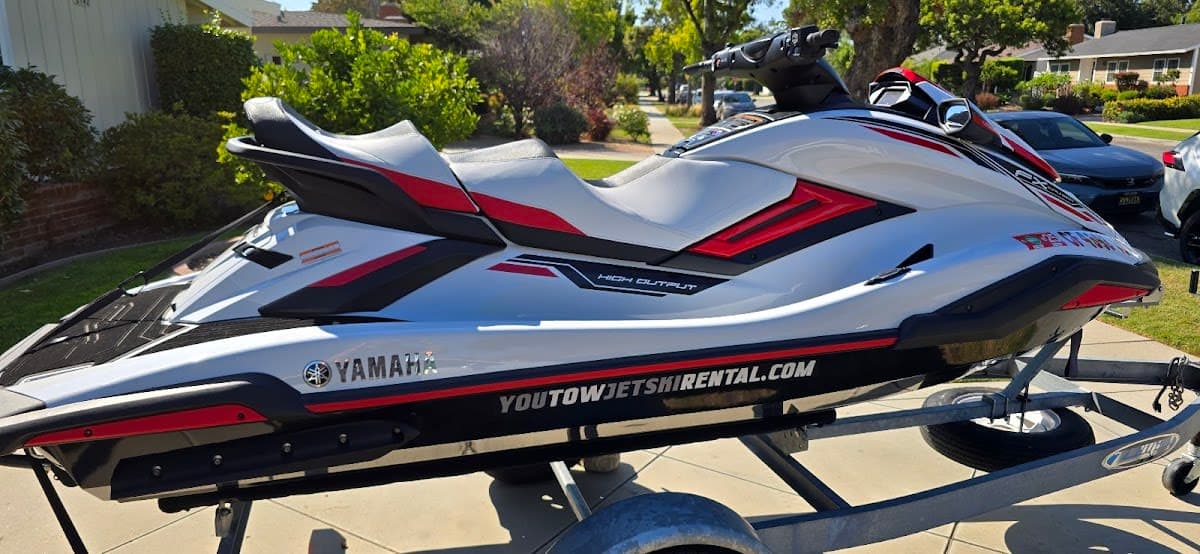 You Tow Jetski Rental