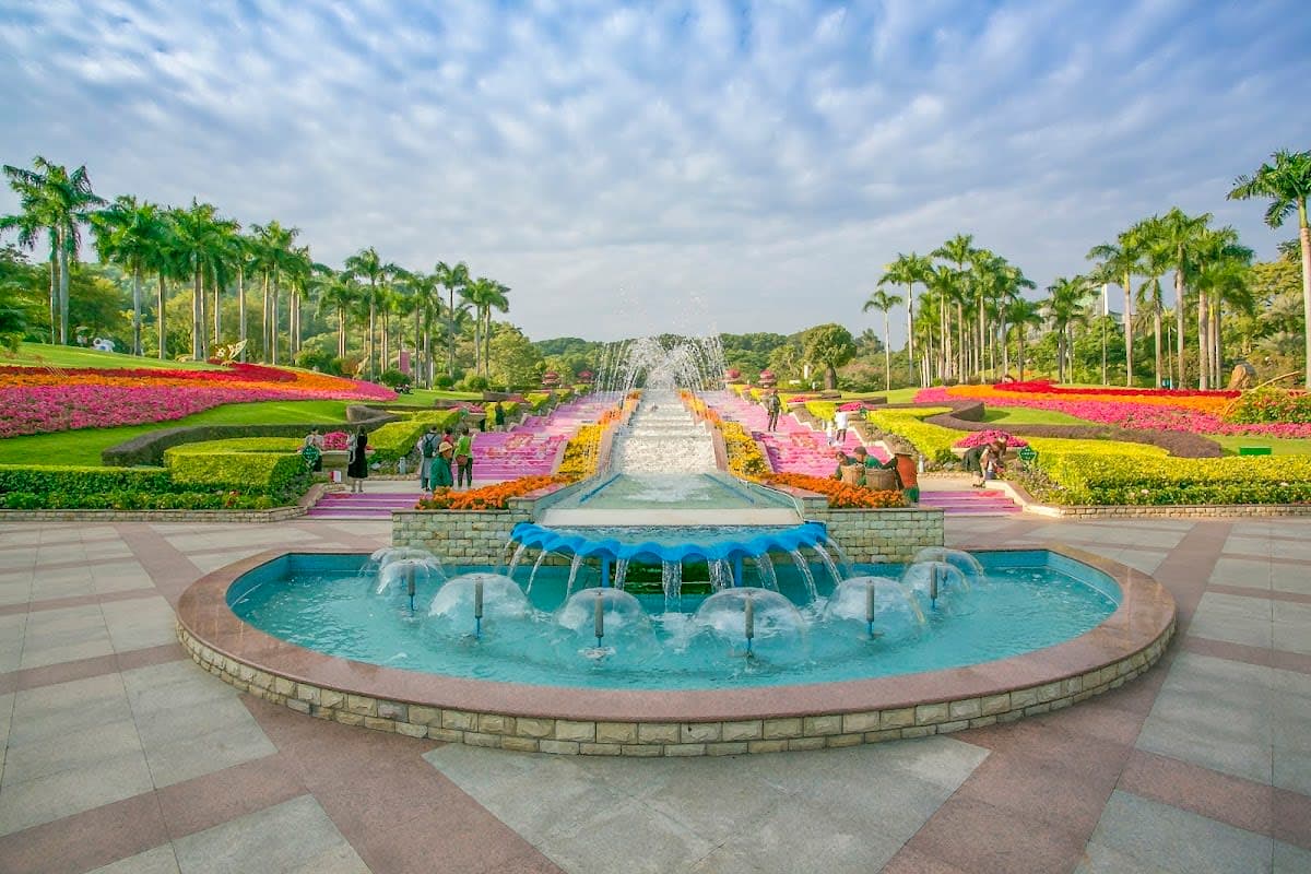 Yuntai Garden
