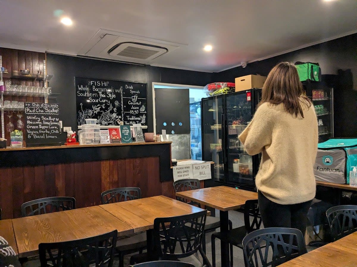 Dine-in Service