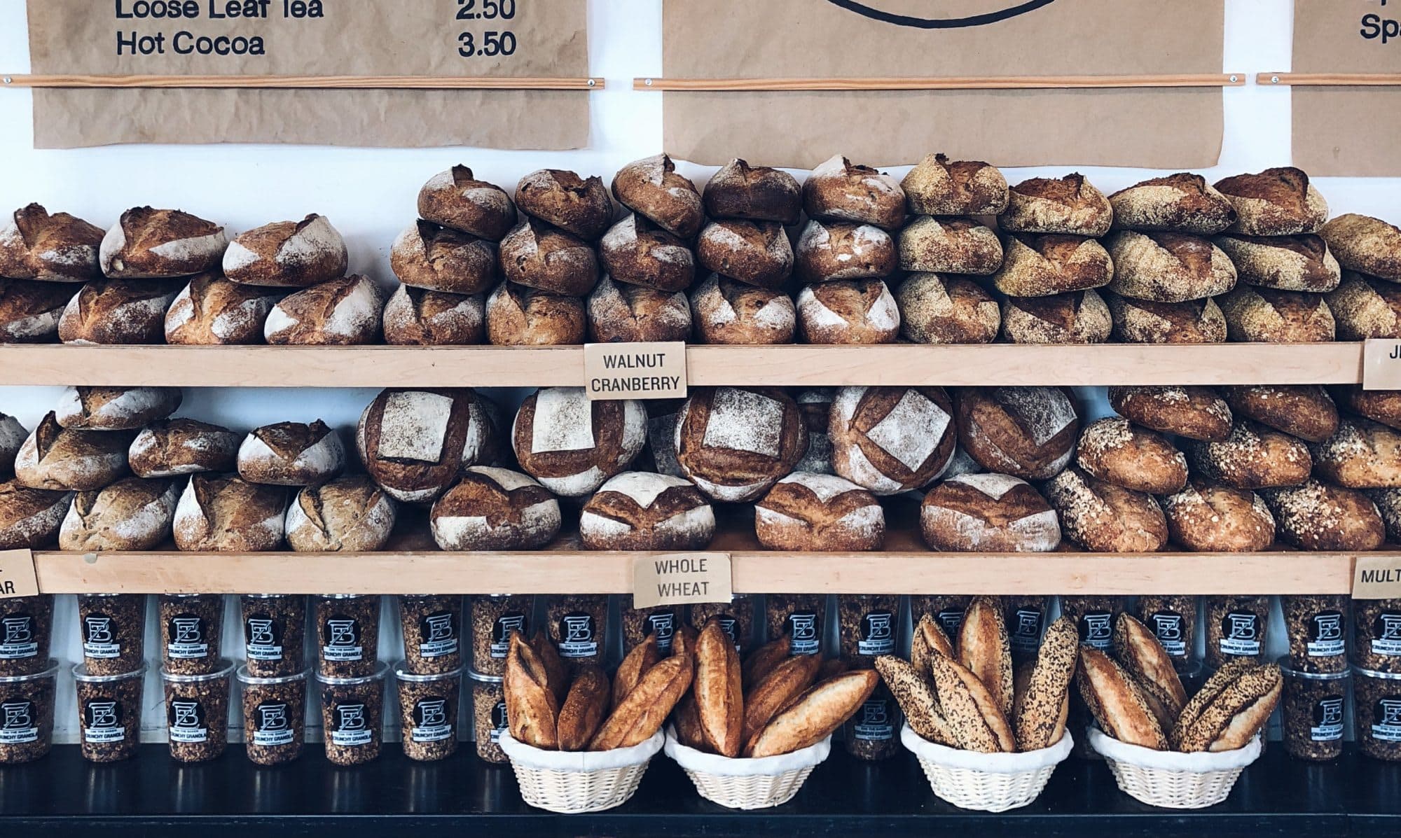 Baking Class