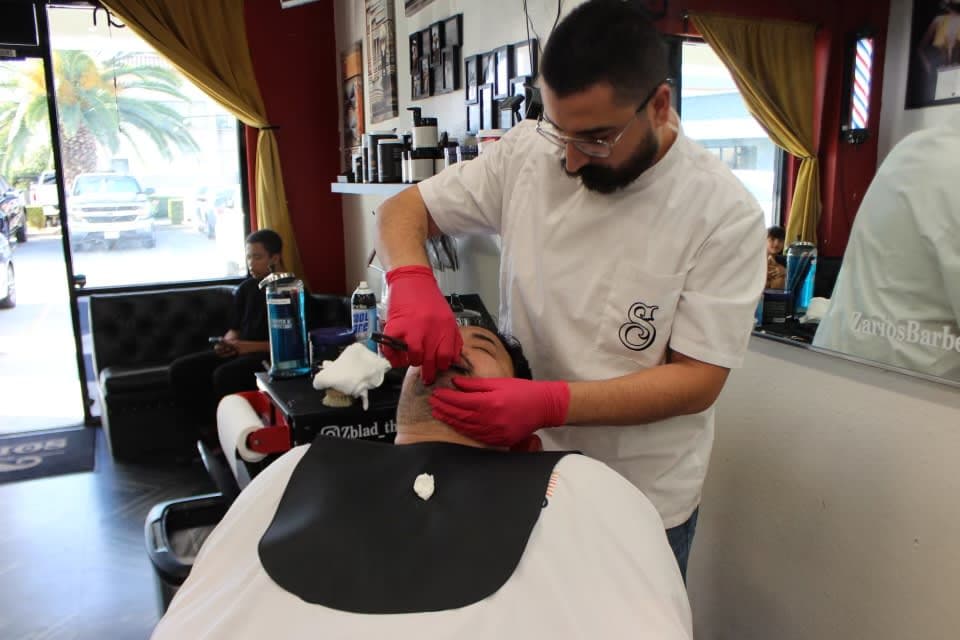 Beard Trim