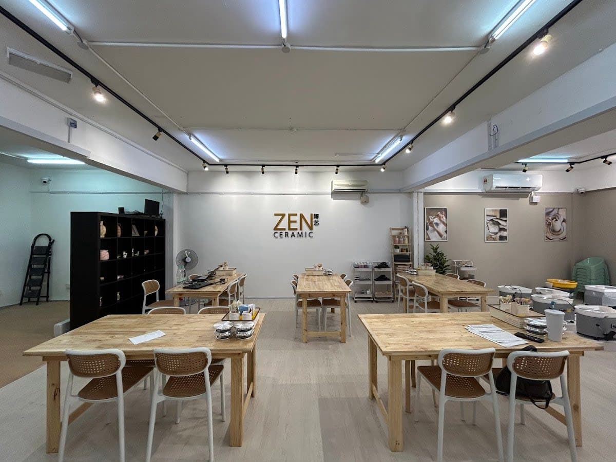 Zen Ceramic Sri Hartamas