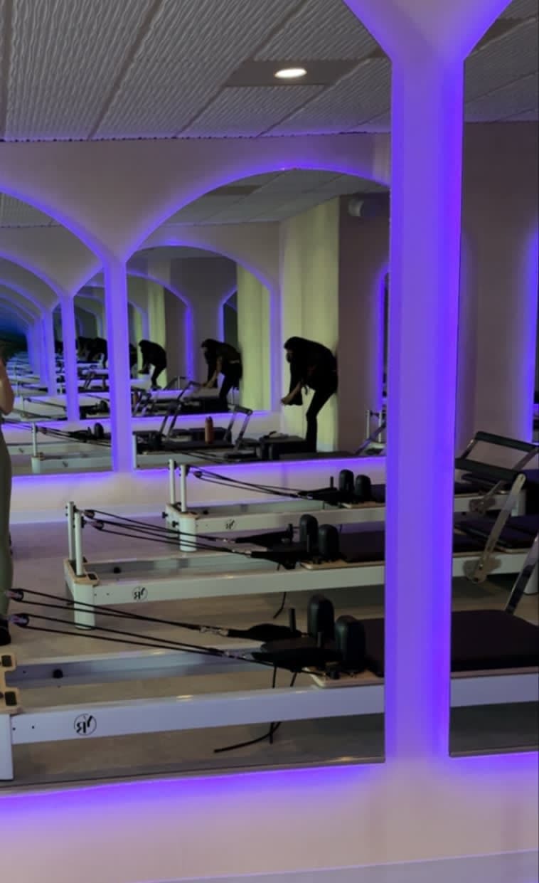 Pilates Classes