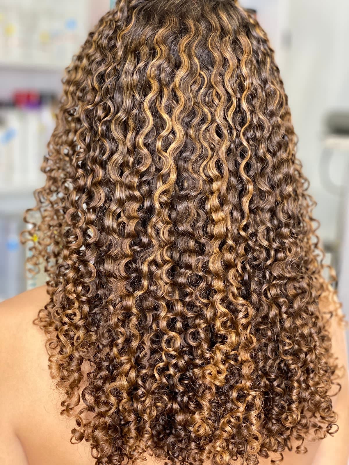 Hair Styling