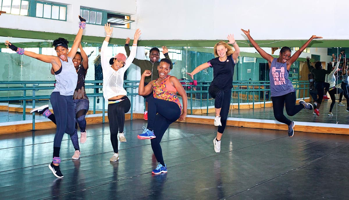 Zumba Class